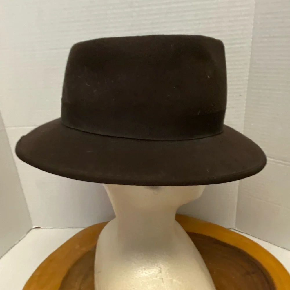 Indiana Jones Headwear Collection 2008 Fedora